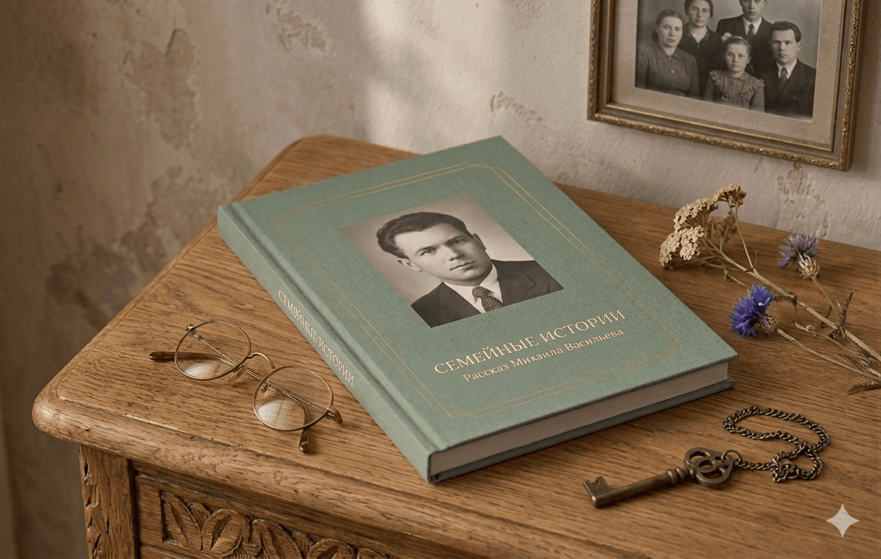 Книга воспоминаний ПОМНИ