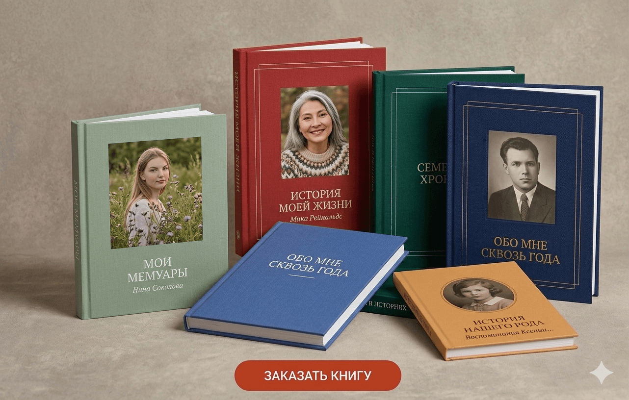 Семья с книгой ПОМНИ