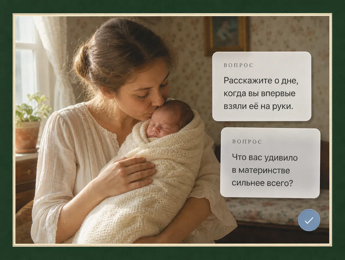 Выберите темы для разговора